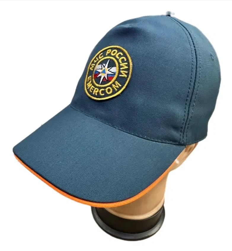 Бейсболка (кепка) МЧС